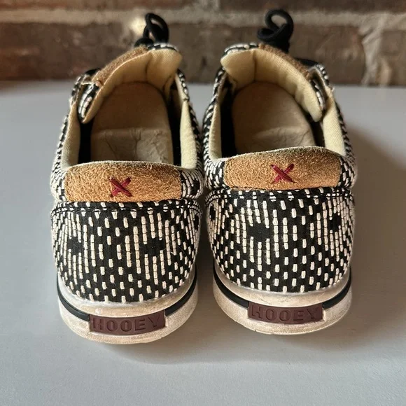 Twisted X Hooey Loper Casual Shoes WHYC017 - Picture 3 of 9